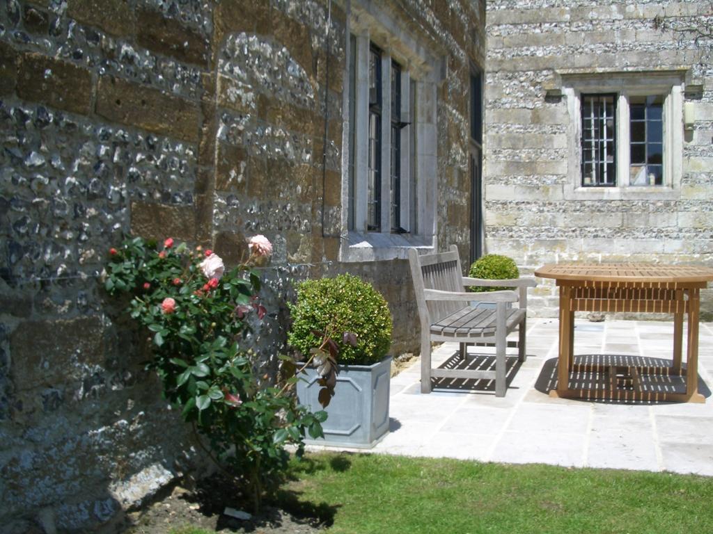 Higher Melcombe Manor Ansty  Dış mekan fotoğraf