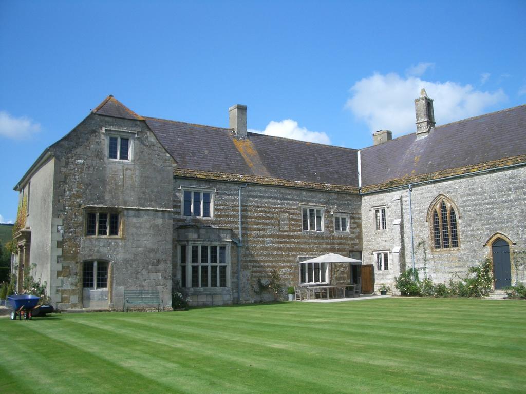 Higher Melcombe Manor Ansty  Dış mekan fotoğraf